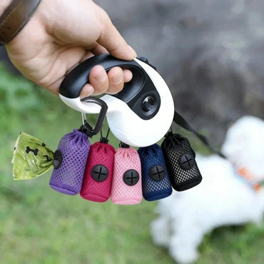 Dog Poop Bag Holder