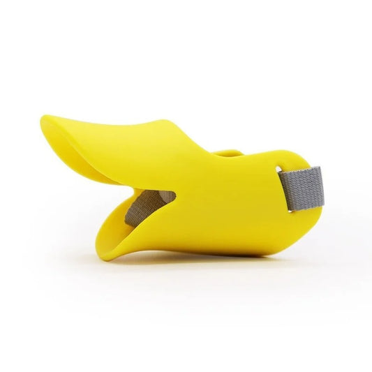 Silicone Dog Duck Muzzle