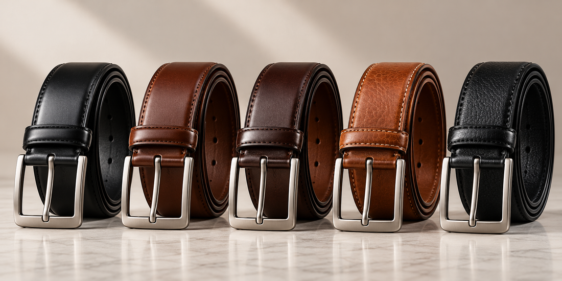 Best Leather belts for business wear