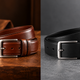 Leather Belt or Synthetic Belt