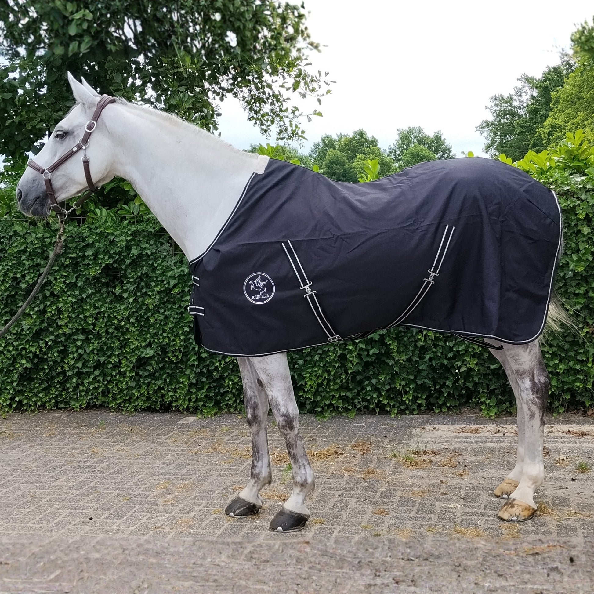 Summer Stable Sheet - 1200 Denier - Ripstop