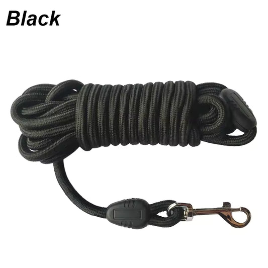 Nylon Trainingsleine für Hunde