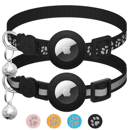 Reflective Cat Collar Set