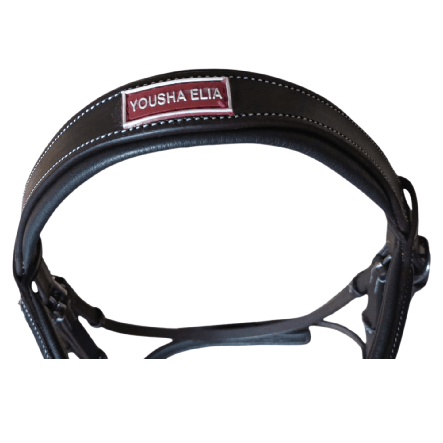 Brown Leather Horse Reins with Grip – Durable Riding Reins - BH-09 Havana - Youshaelia