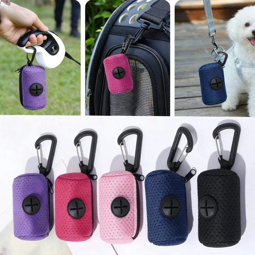 Kotbeutelhalter für Hunde