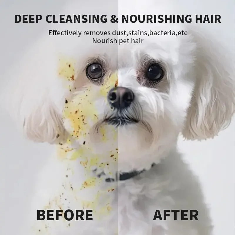 Pet Cleaning Wipe Gloves