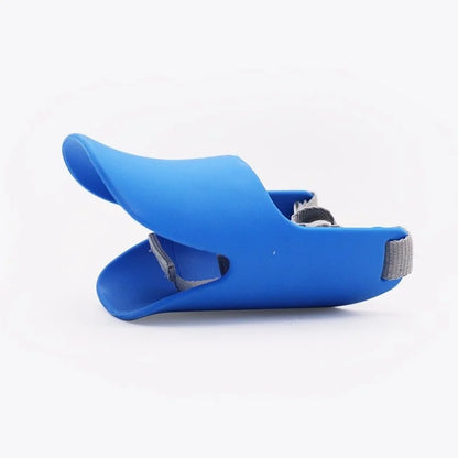 Silicone Dog Duck Muzzle